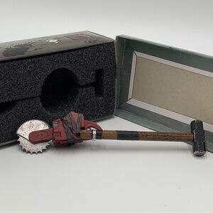 Dead Rising 3 Sledge Saw Pen